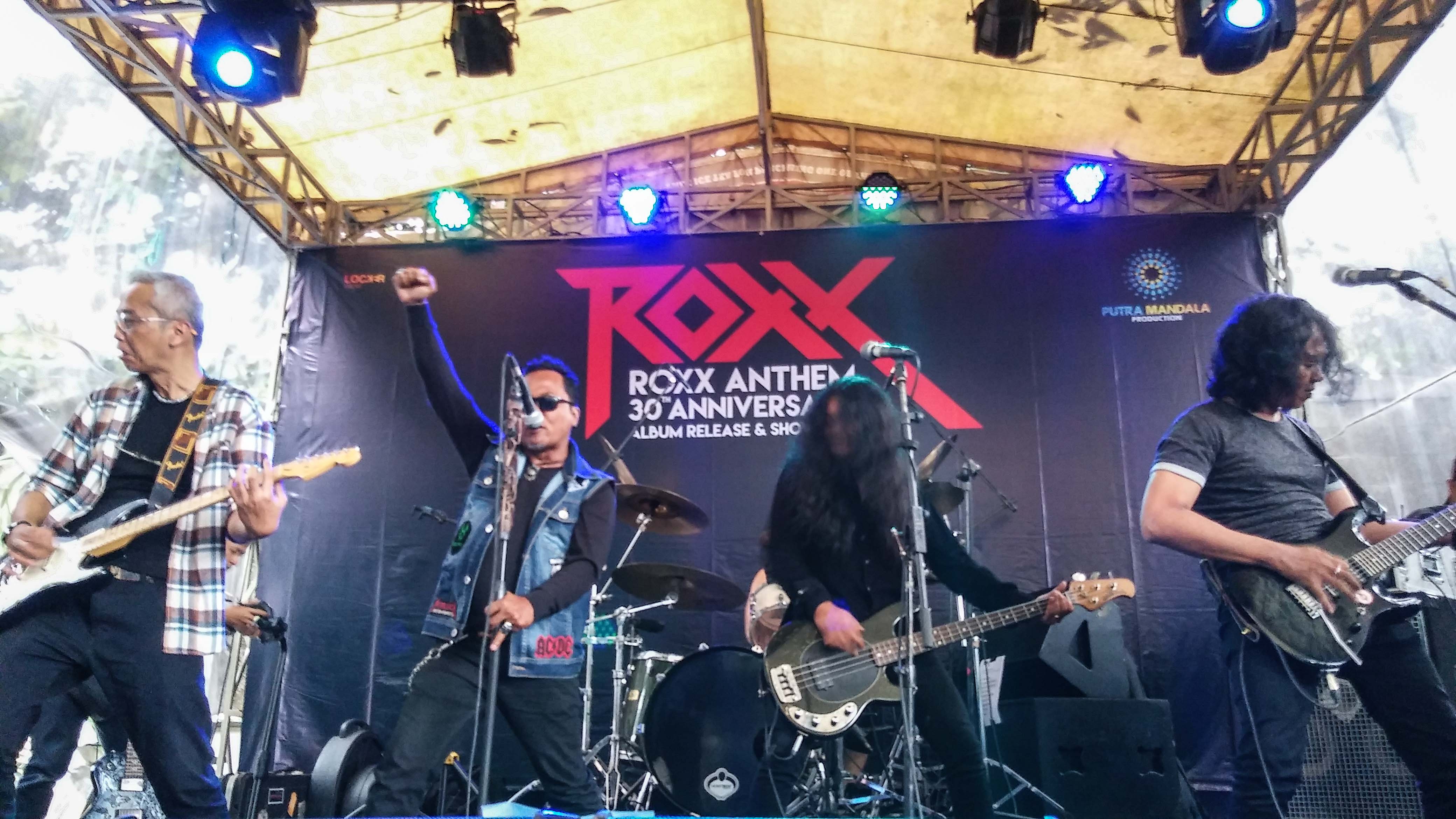 Napas Panjang Roxx