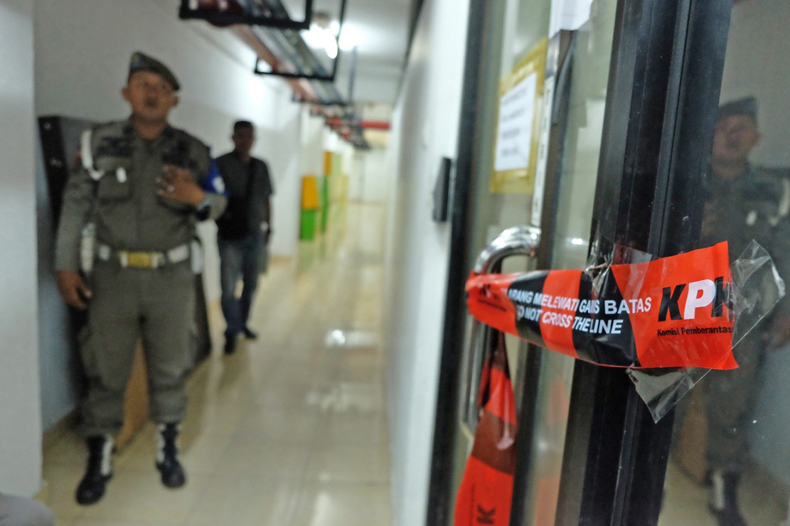 Wali Kota Medan Segera Diadili