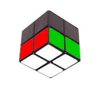 Cara Mudah Selesaikan Rubik 2x2 bagi Pemula