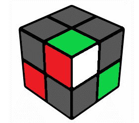 Cara Mudah Selesaikan Rubik 2x2 bagi Pemula