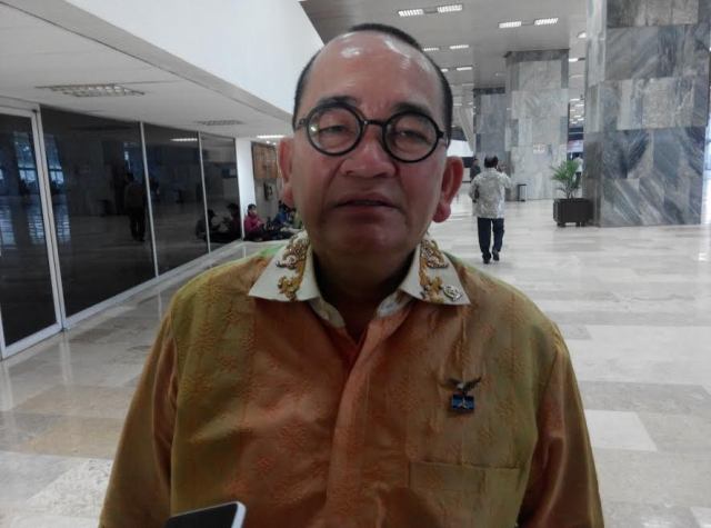 Ruhut Berharap Arcandra Kembali Menjabat Menteri ESDM