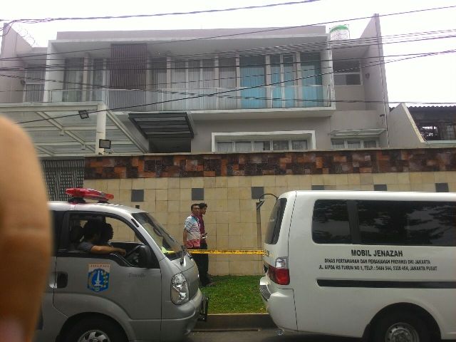 Tak Ada Petugas Keamanan Saat Perampokan di Rumah Dodi
