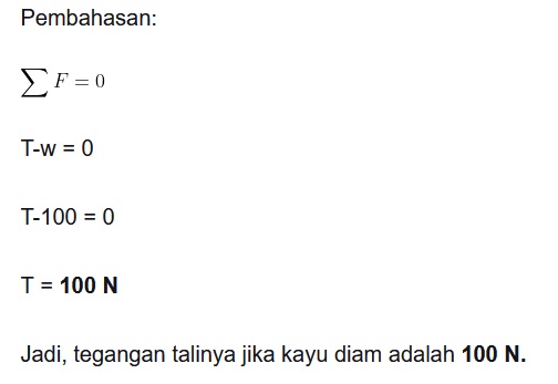 Belajar Fisika: Rumus Gaya, Jenis, dan Contoh Soal