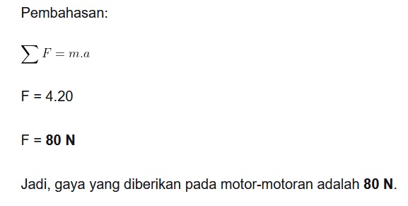 Belajar Fisika: Rumus Gaya, Jenis, dan Contoh Soal