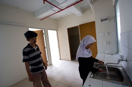 Enggan Huni Rusun, Warga Kampung Pulo Ogah Hidup Susah