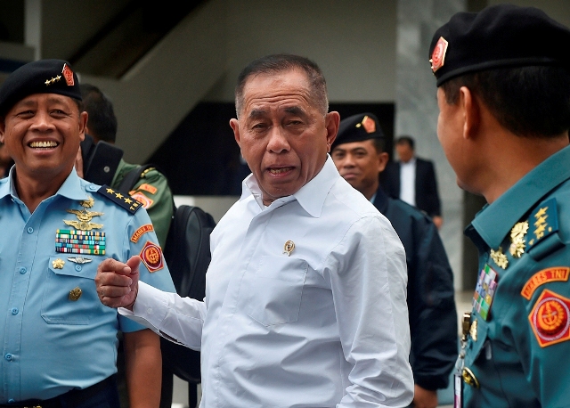 Menteri Wiranto: Jangan Kita Heboh Tiap Hari soal WNI Disandera