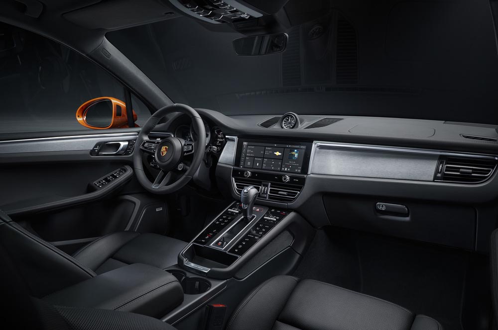 New Porsche Macan Usung 3 Konsep Pembaruan