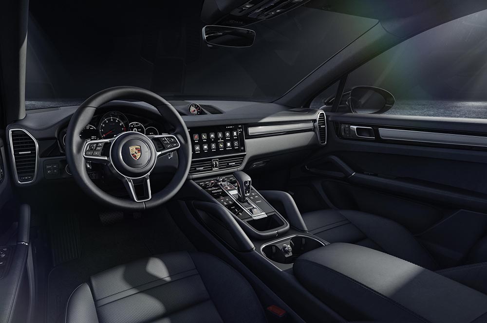 Porsche Cayenne Platinum Edition, Apa Spesialnya?