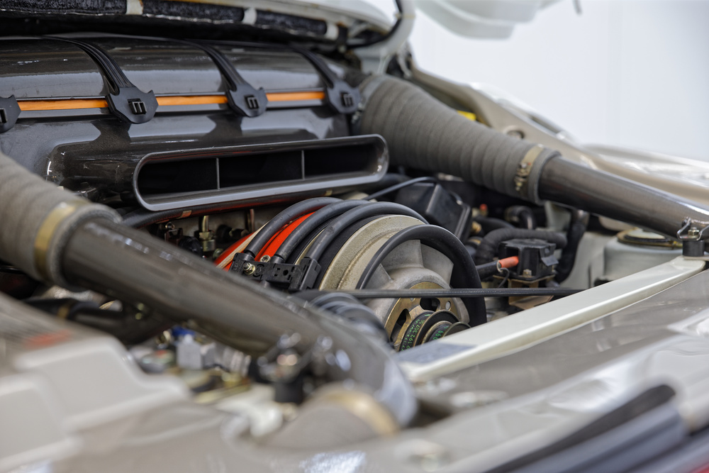 Restorasi Porsche 959 S, Si Langka yang Hanya 29 Unit Saja
