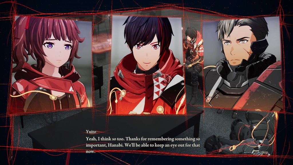 Scarlet Nexus, Menarik dan Ambisius