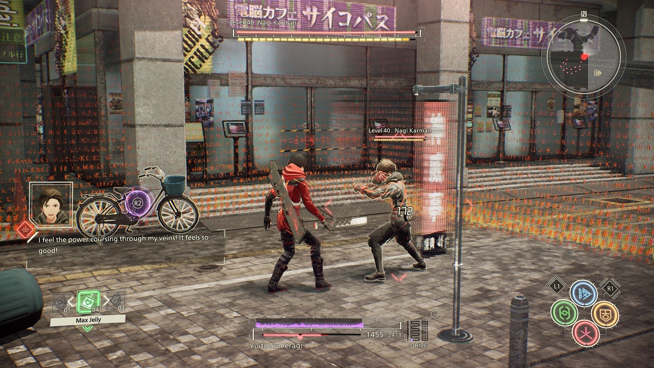 Scarlet Nexus, Menarik dan Ambisius