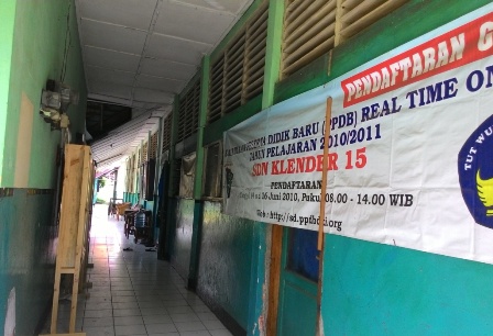 Rusak Parah, SDN Klender 15 Pagi Perlu Renovasi Total