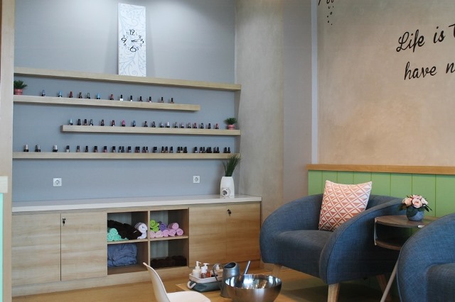SP'LASH Lashes & Nails, Debut Mira Lesmana di Bisnis Kecantikan