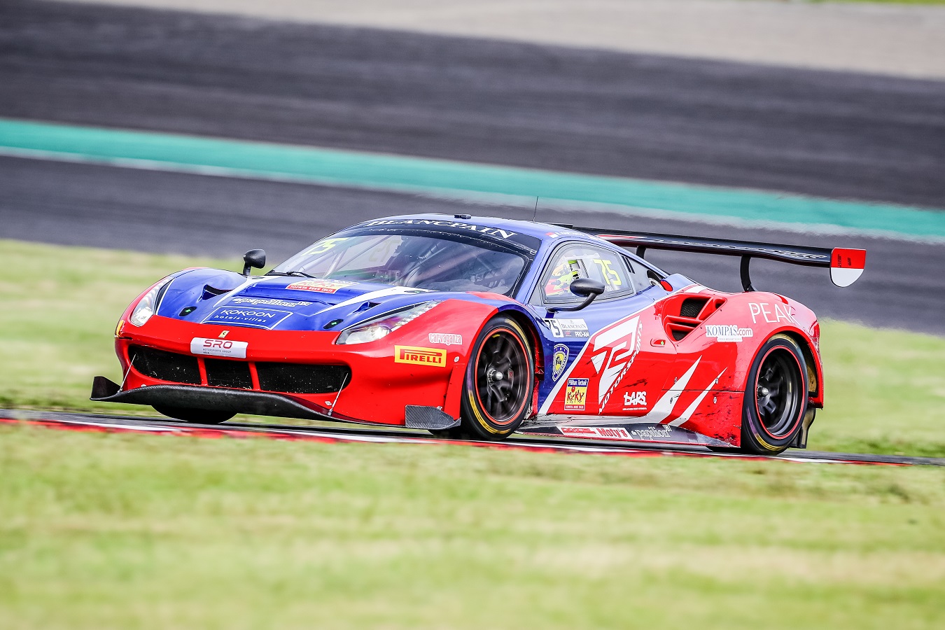 T2 Motorsport Gagal Raih Podium di Sirkuit Suzuka