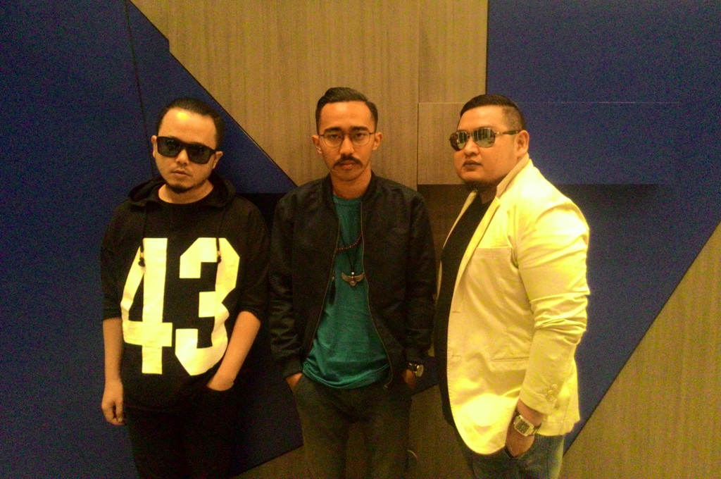 Band Melayu Menolak Layu