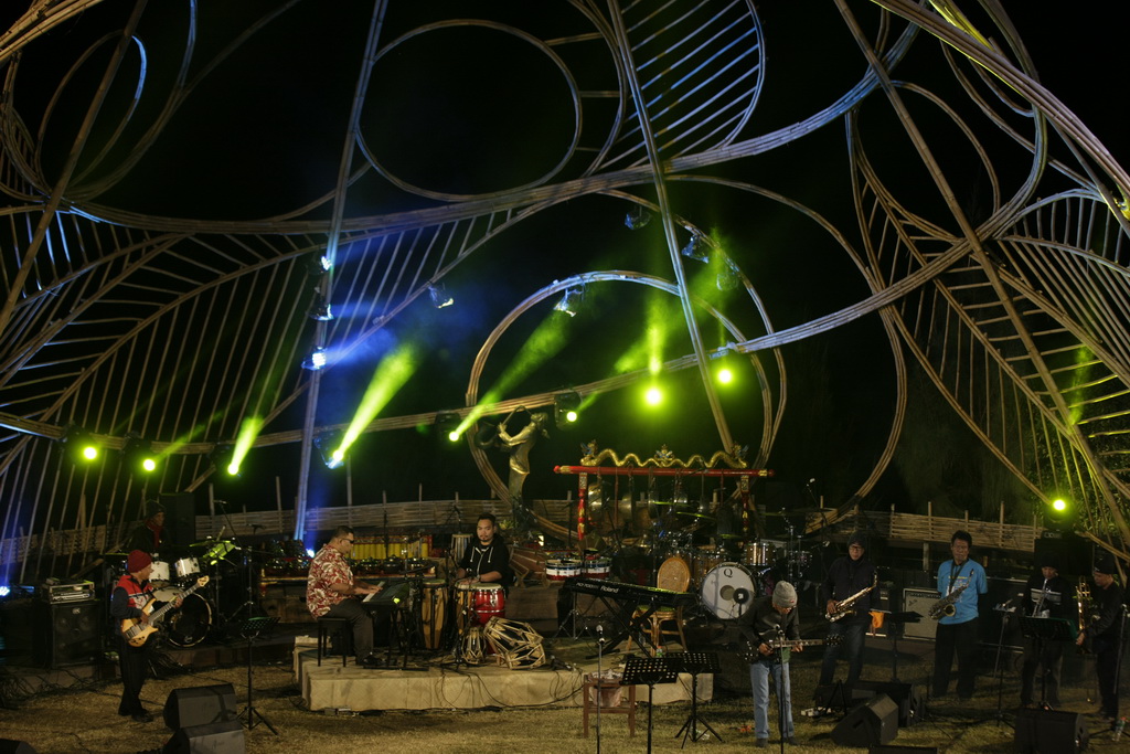 Jazz Gunung Bromo Bersyukur Mampu Bertahan di Tahun ke-10