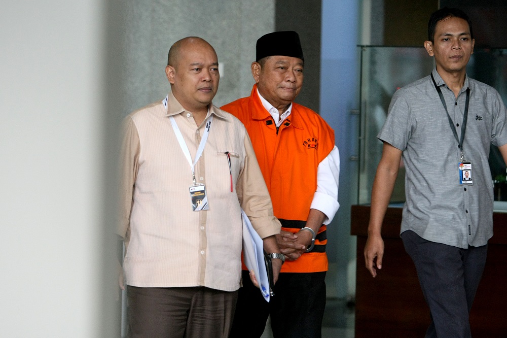 Mantan Bos Deltras Sidoarjo Dipanggil KPK