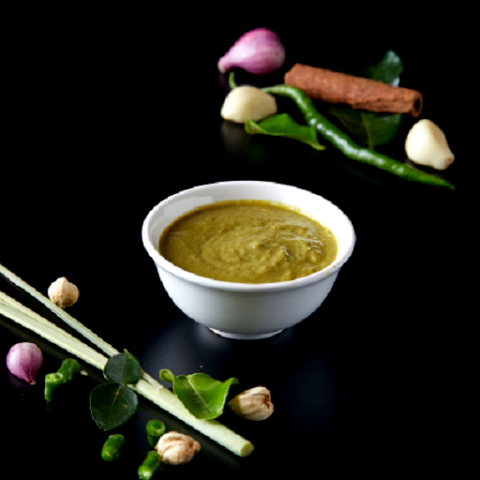 sambal daun ijo