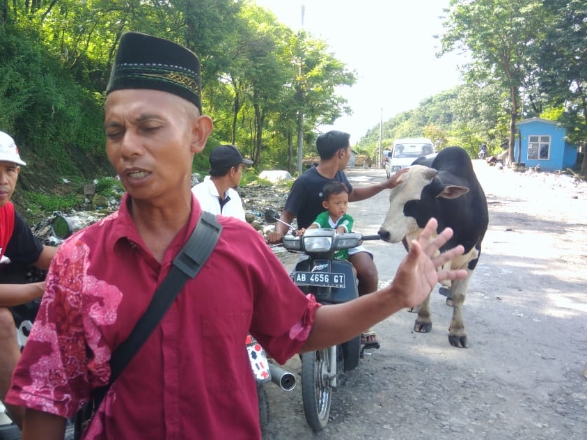 Akses TPST Piyungan Diblokir, Sampah Yogyakarta Numpuk