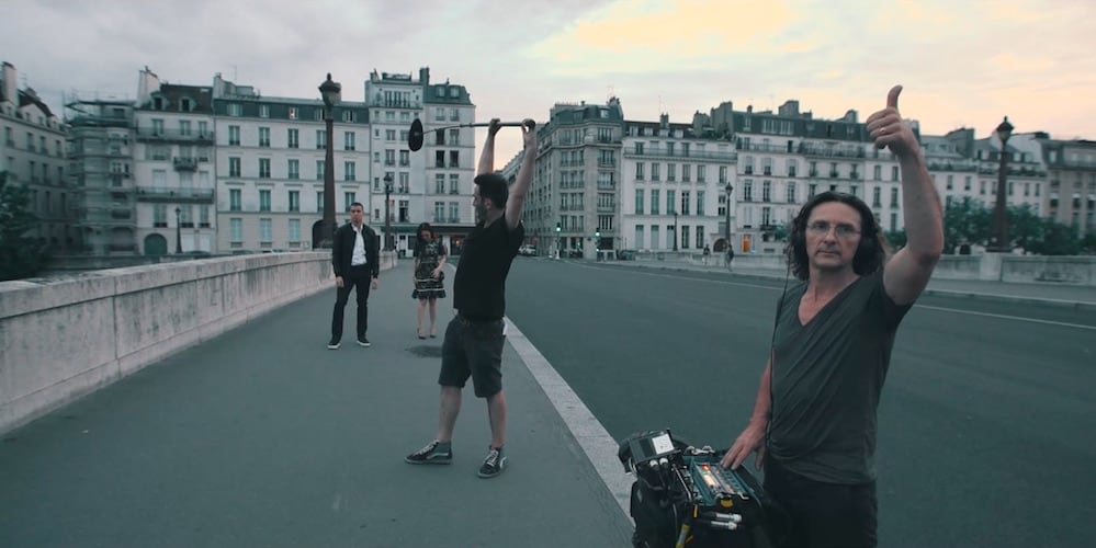 Reuni LDR Shandy Aulia dan Samuel Rizal di Eiffel Im in Love 2