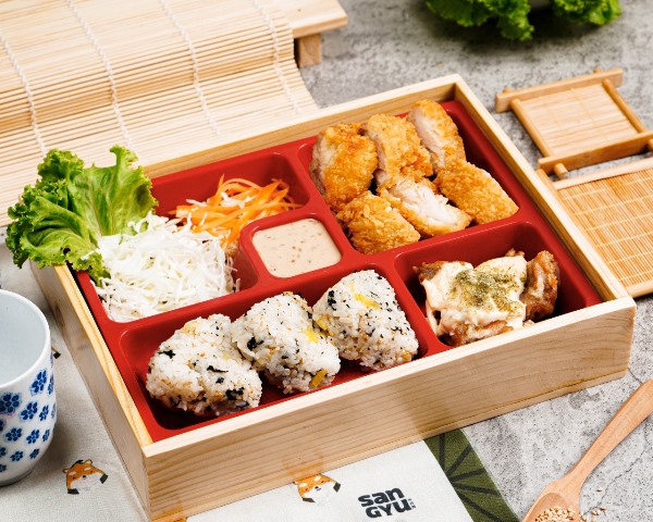 bento