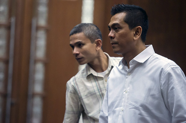 Saksi Beberkan Proses Lelang Proyek Pompa Air di Dinas DKI