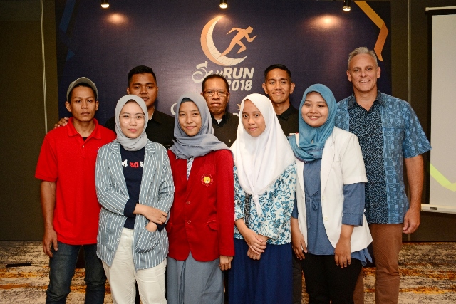 AccorHotels Rayakan 25 Tahun di Indonesia dengan SauRUN Maraton Ramadan