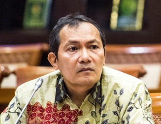 Aktivis HMI Terus Desak Saut Minta Maaf