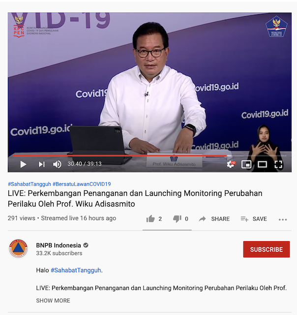 [Cek Fakta] Beredar Video Aliansi Dokter Dunia Sebut Covid-19 Tidak Berbahaya? Ini Faktanya