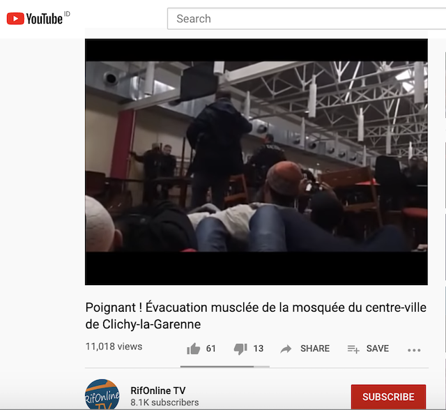 [Cek Fakta] Beredar Video Memperlihatkan Penyiksaan Muslim di Prancis? Cek Faktanya
