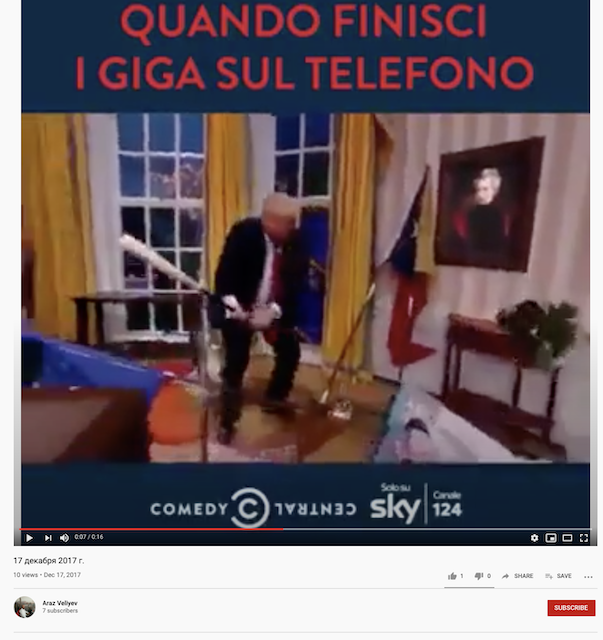 [Cek Fakta] Video Trump Ngamuk Hancurkan Barang-Barang di Dalam Gedung Putih? Ini Faktanya