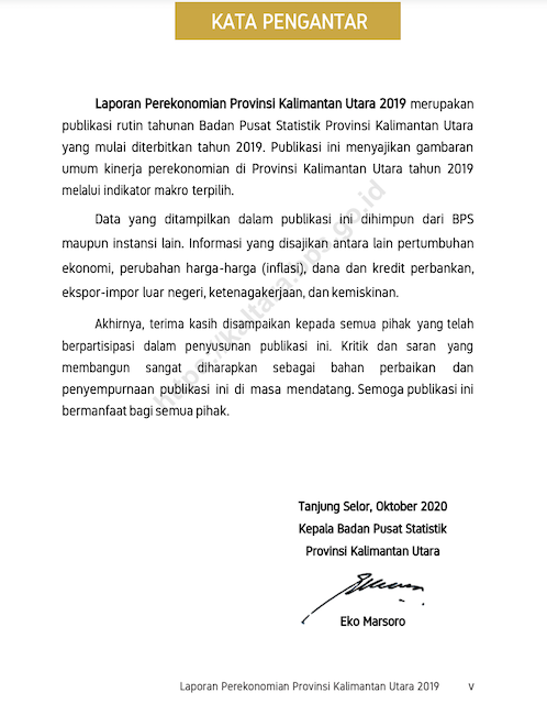 [Cek Fakta] Cagub Irianto Sebut Tingkat Pengangguran di Kaltara Cenderung Menurun 5 Tahun Terakhir? Ini Faktanya