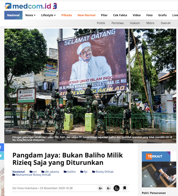 [Cek Fakta] PKI Manfaatkan TNI Adu Domba Rakyat? Ini Faktanya