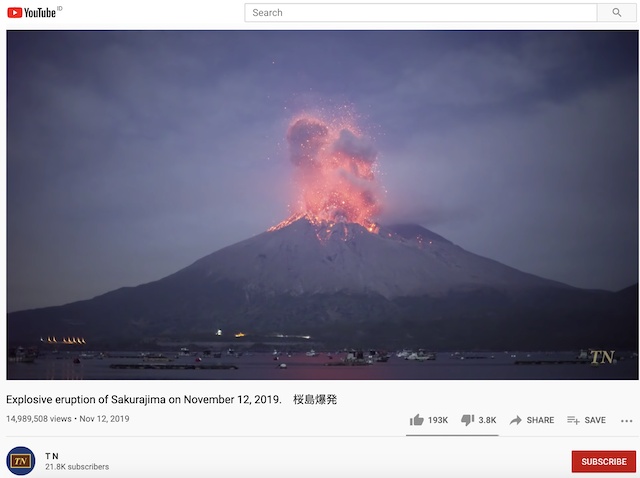 [Cek Fakta] Beredar Video Gunung Semeru Meletus? Ini Faktanya