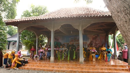 Riwayat Negeri yang Hilang