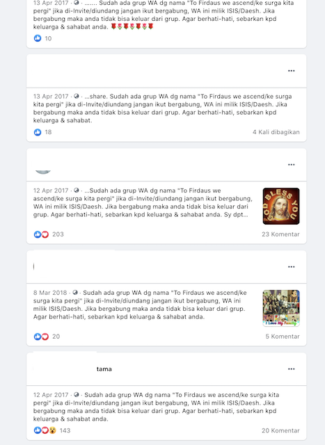 Nama Grup Keluarga Dengan Di era habibie, rupiah menguat dari rp 17.000 ke rp 6.500 per dollar as. nama grup keluarga dengan
