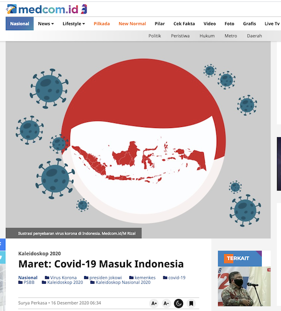 [Cek Fakta] Video Kerumunan Gibran yang Bebas Hukuman? Ini Faktanya