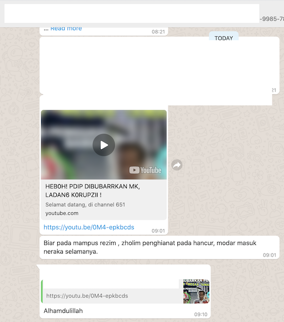 [Cek Fakta] Heboh PDIP Dibubarkan MK? Ini Faktanya