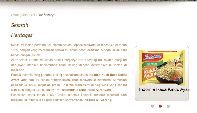 [Cek Fakta] Link Indomie Berhadiah Ribuan Jam Tangan Pintar dan Perangkat Seluler? Ini Faktanya