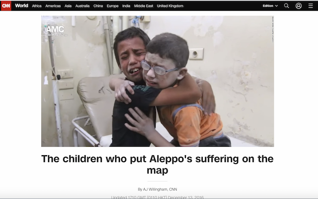 [Cek Fakta] Viral Foto Dua Anak Laki-Laki Menangis dan Berpelukan di Gaza? Ini Faktanya