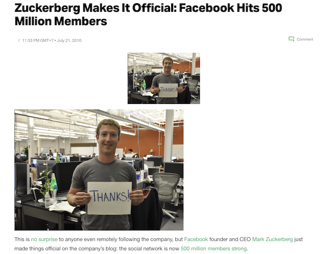 [Cek Fakta] Viral Foto Bos Facebook Mark Zuckerberg Dukung Israel? Begini Faktanya