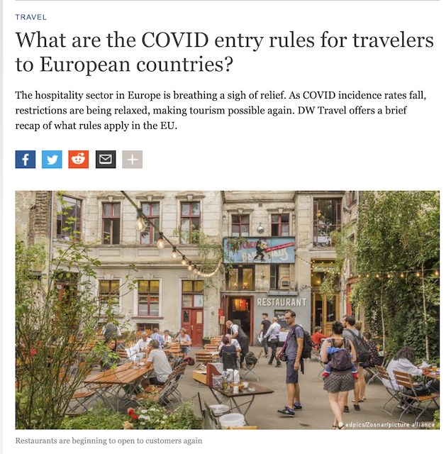 [Cek Fakta] Benarkah Negara-Negara di Eropa tak Wajibkan Masker? Ini Faktanya