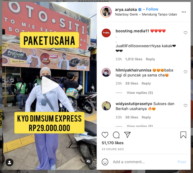 [Cek Fakta] Artis Sinetron Arya Saloka Dikabarkan Meninggal Dunia? Cek Faktanya