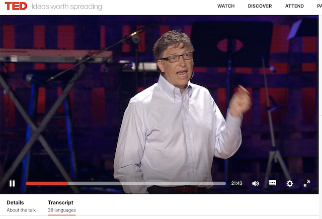 [Cek Fakta] Bill Gates Ingin Populasi Dunia Dikurangi dengan Vaksin? Ini Faktanya