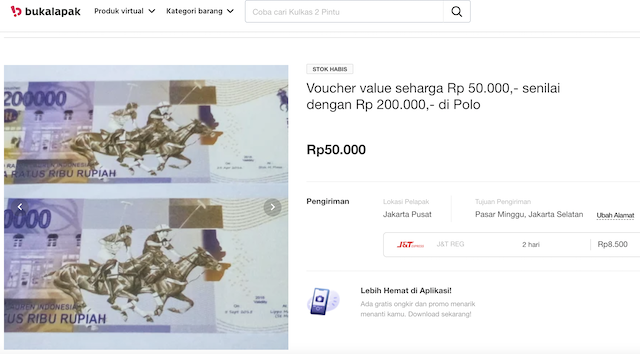 [Cek Fakta] Pecahan Uang Kertas Rp200.000 Resmi Diedarkan Hari Ini? Cek Faktanya
