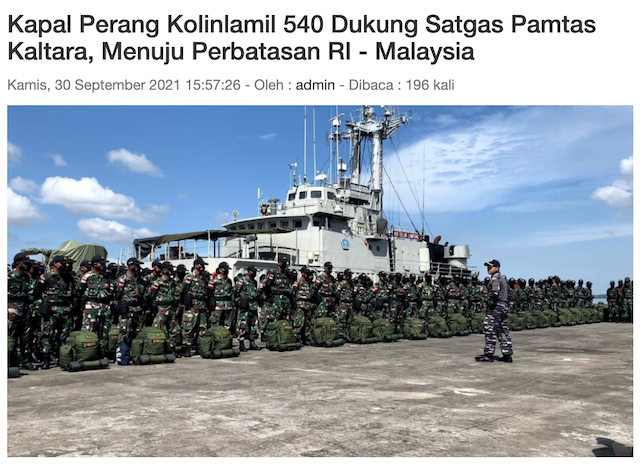 [Cek Fakta] Kabar Indonesia Putuskan Diplomatik dengan Malaysia dan Siap Berperang Hoaks, Begini Faktanya
