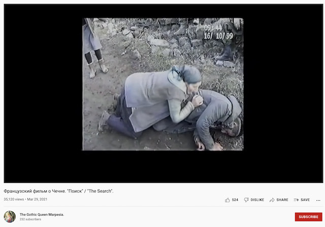 [Cek Fakta] Tentara Ukraina Tembak Pria Chechnya dan Istrinya saat Membaca Alquran? Begini Faktanya
