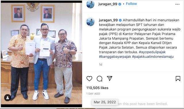 [Cek Fakta] Hari Ini Akhirnya Juragan 99 Pemilik MS Glow Diciduk Bareskrim? Simak Faktanya