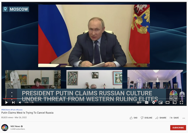 [Cek Fakta] Putin Marah Besar karena Kapal Tenker Pertamina Dicegat Denmark? Begini Faktanya