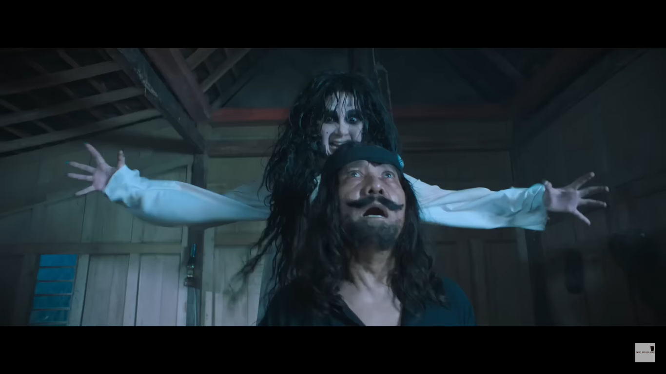 5 Fakta Film Suzzana Malam Jumat Kliwon yang Tayang Hari Ini, Bikin Merinding!